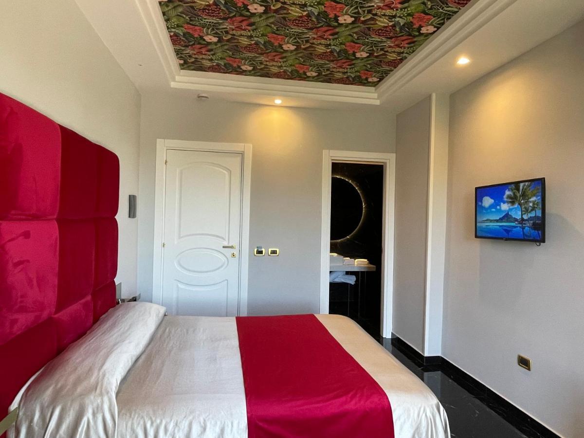 Ninfa Hotel Куаліано Екстер'єр фото
